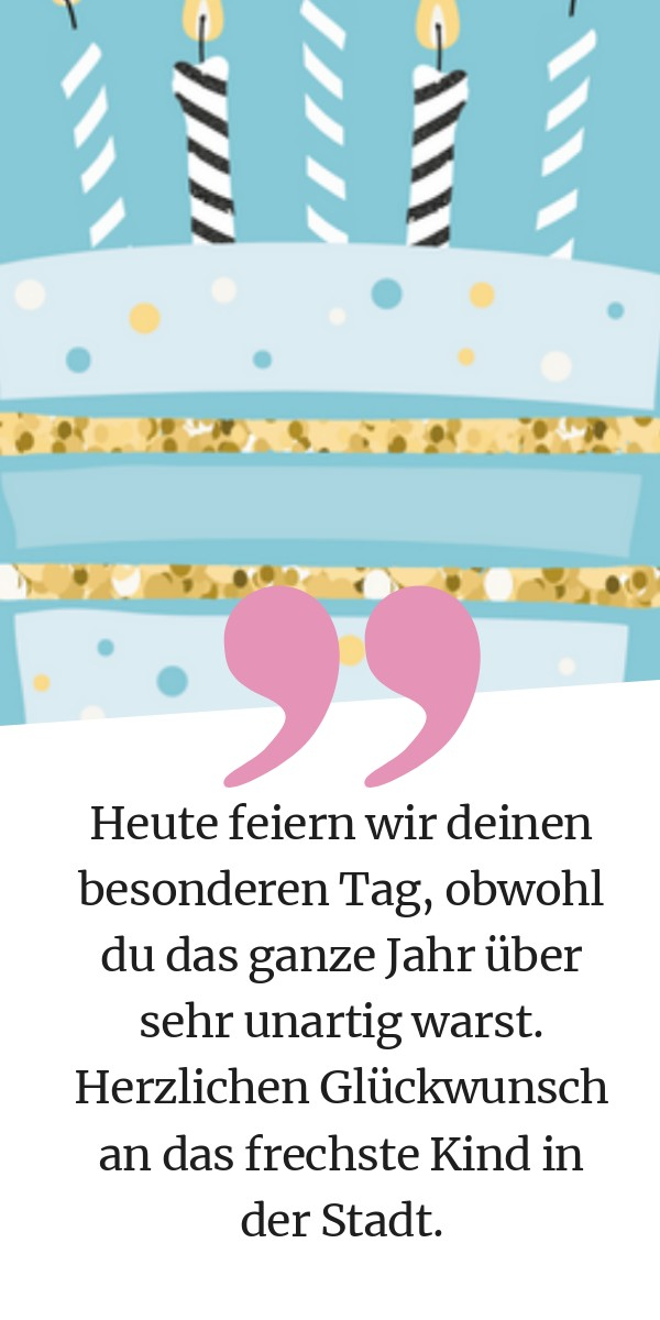 Geburtstagswünsche Sohn 132 Geburtstagssprüche + 22 Bilder